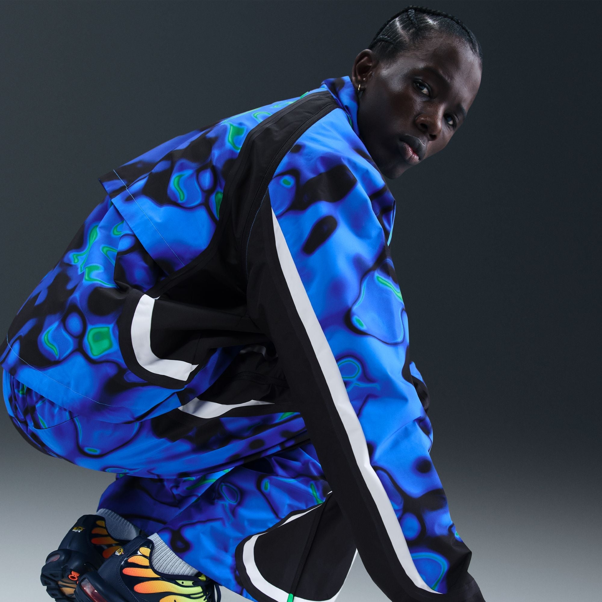 Nike Project F.R.O.G. Storm-FIT Track Jacket - Men's