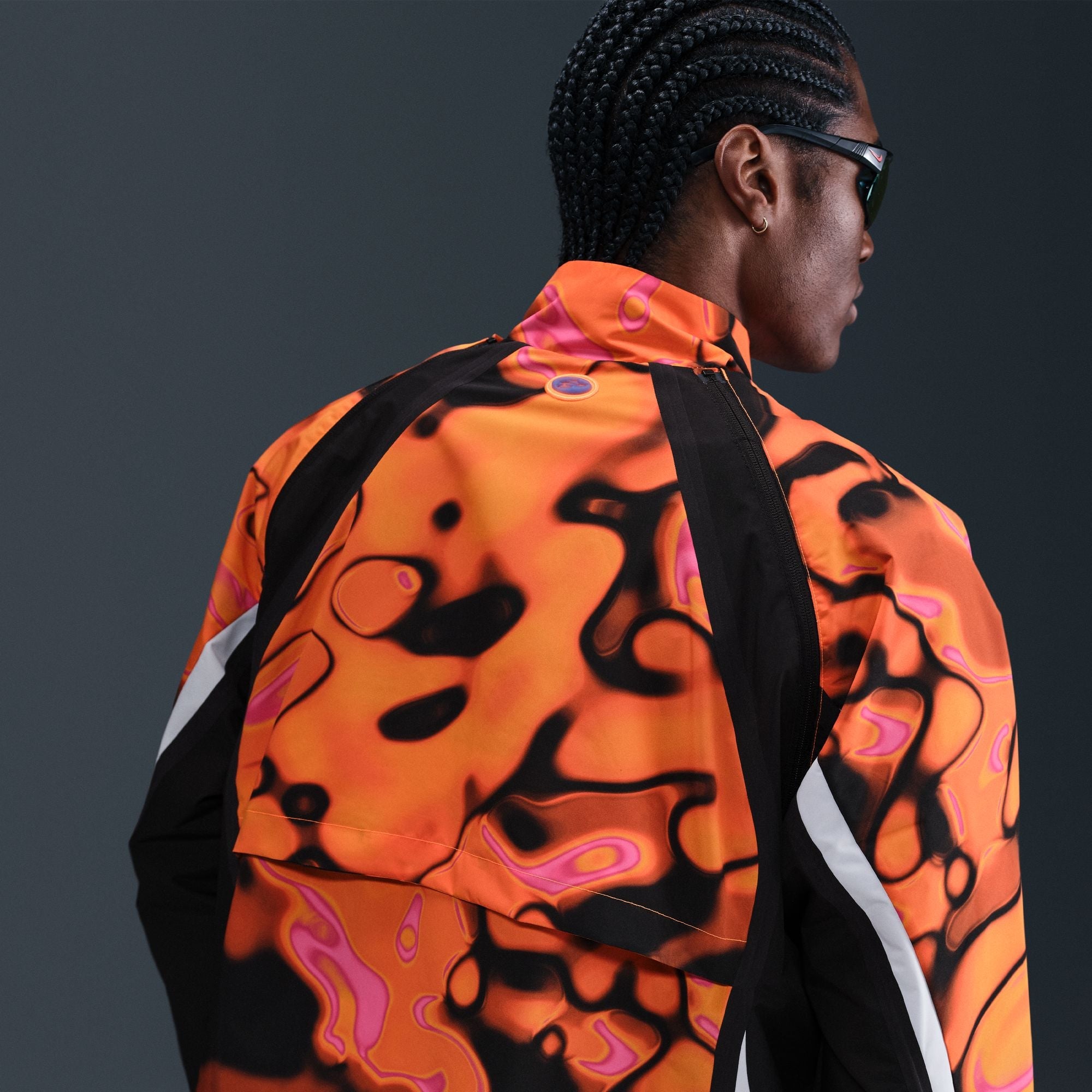 Nike Project F.R.O.G. Storm-FIT Track Jacket - Men's
