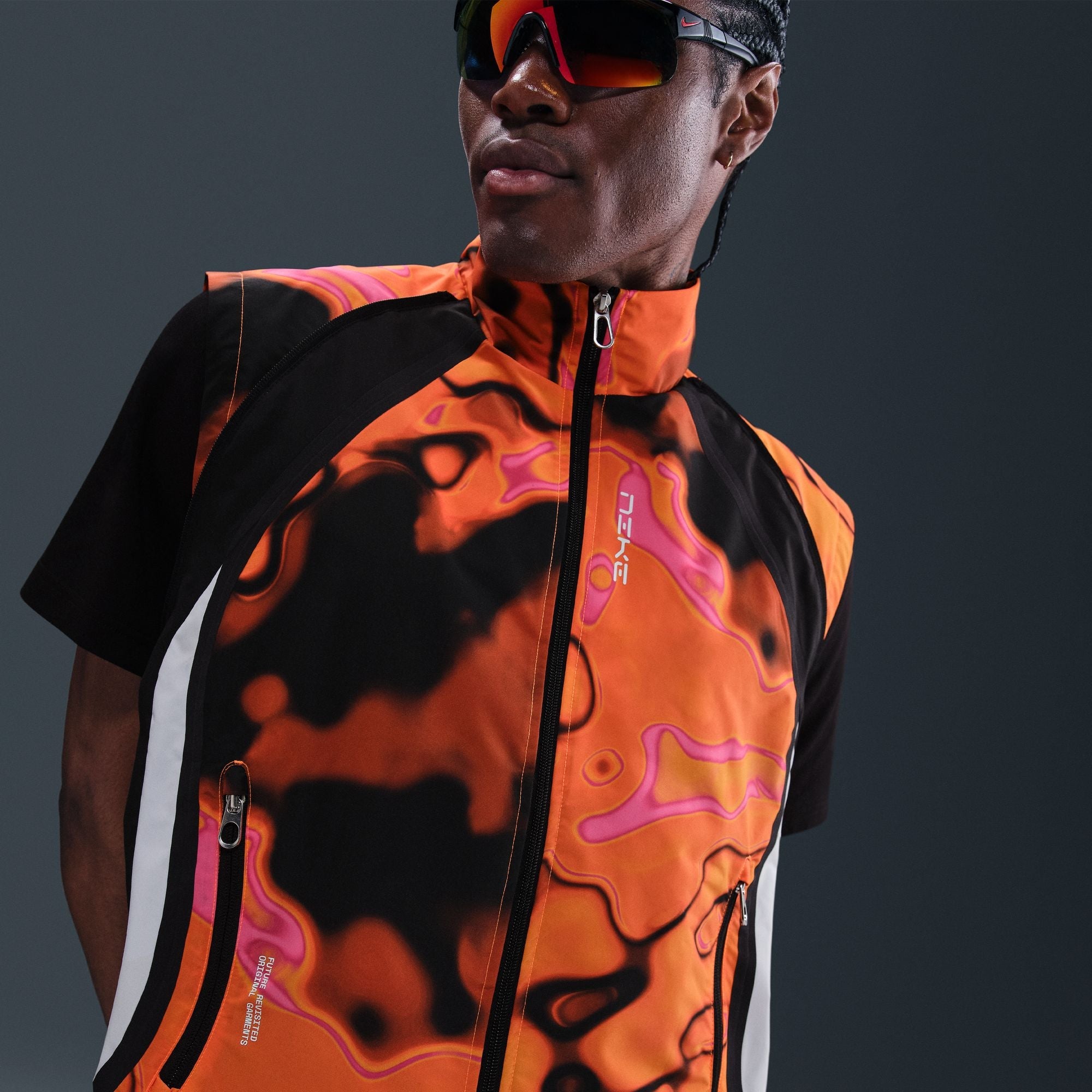 Nike Project F.R.O.G. Storm-FIT Track Jacket - Men's