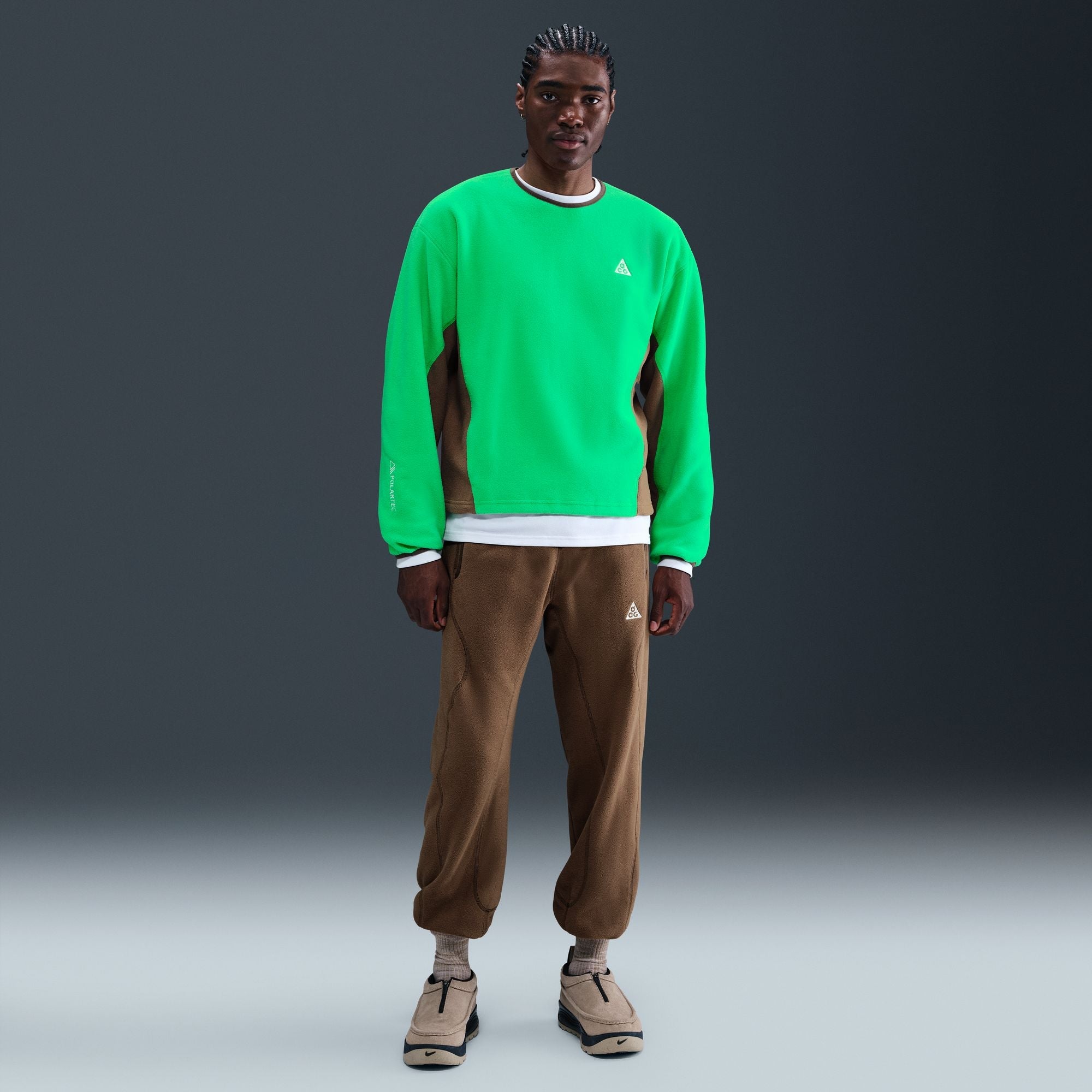 Nike ACG "Wolf Tree" Crew - Men's