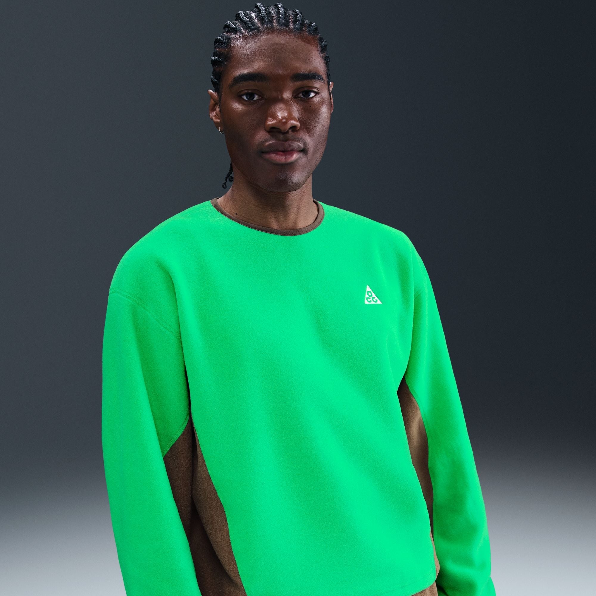 Nike ACG "Wolf Tree" Crew - Men's