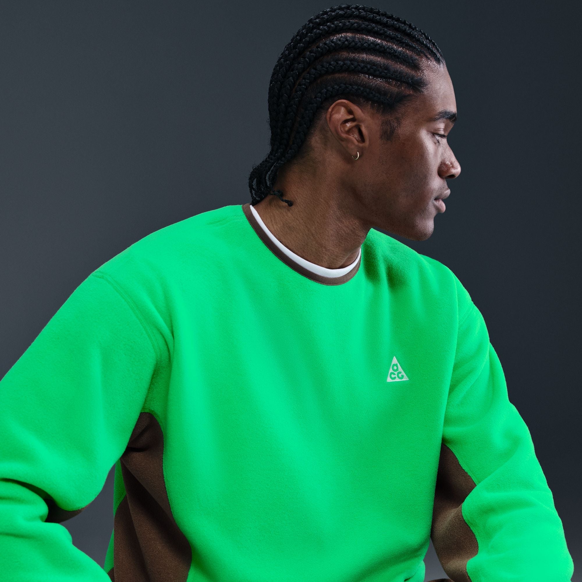 Nike ACG "Wolf Tree" Crew - Men's