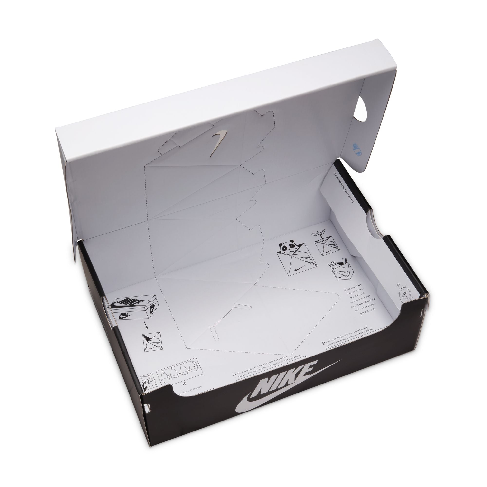 Nike Dunk Low Retro SE "Panda-Monium" - Men's