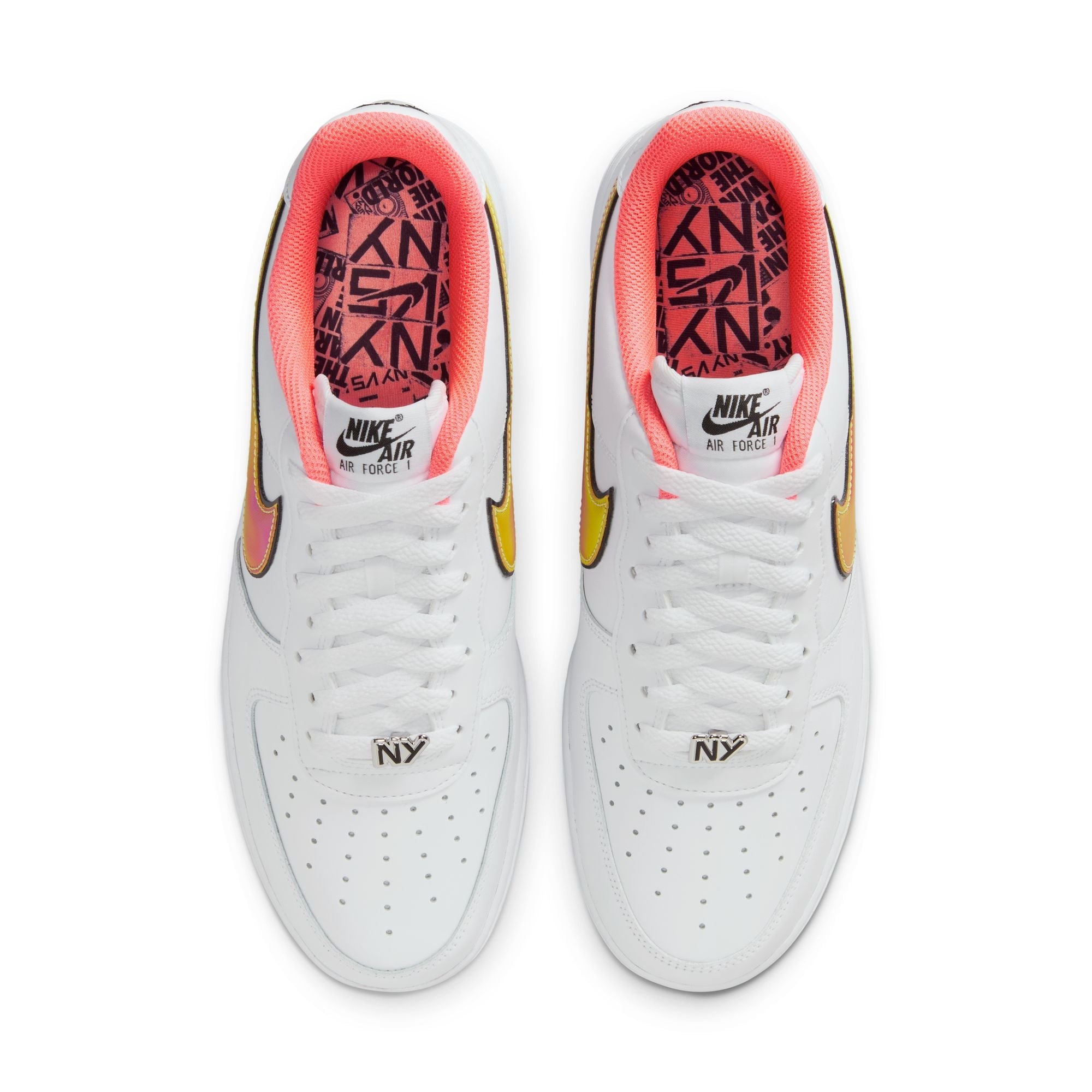 Nike Air Force 1 '07 NY vs NY - Men's