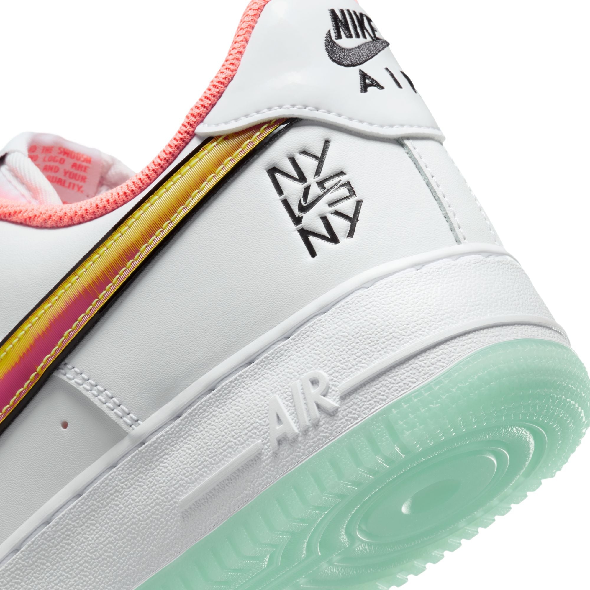 Nike Air Force 1 '07 NY vs NY - Men's