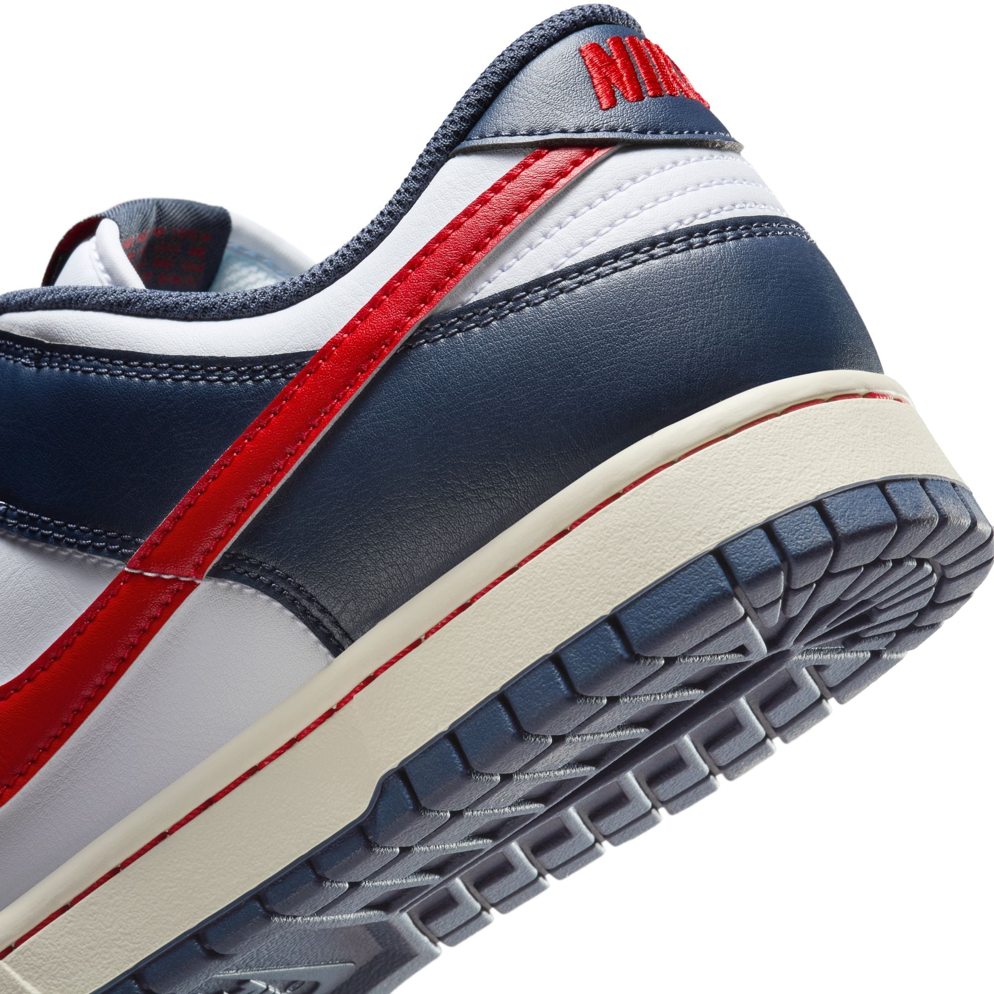 Nike Dunk Low Retro "Boston Red Sox" - Men's
