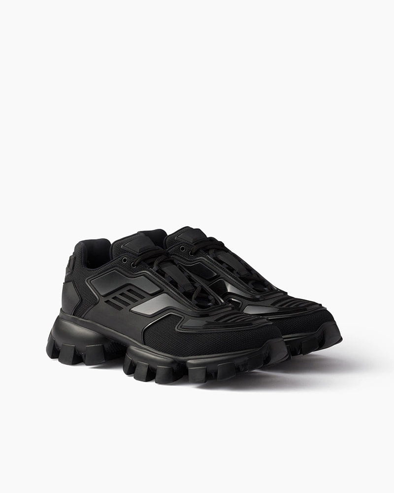 Men's Urban Trekking Chunky Knit Sneakers