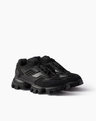 Men's Urban Trekking Chunky Knit Sneakers