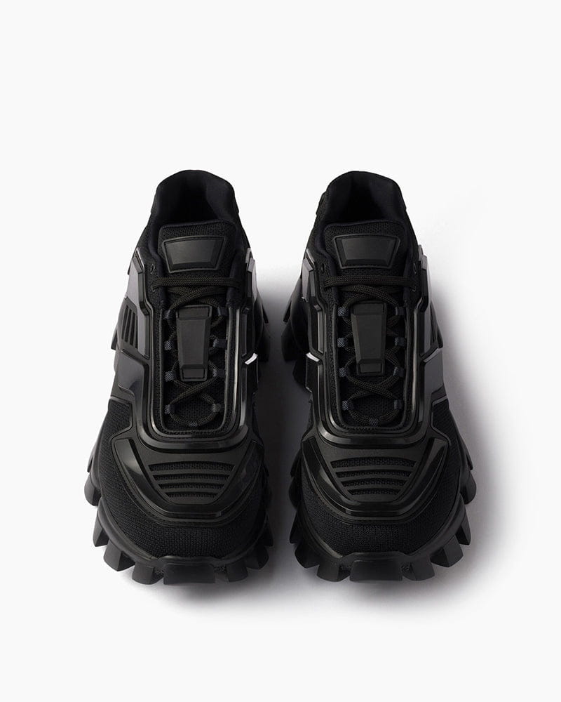 Men's Urban Trekking Chunky Knit Sneakers