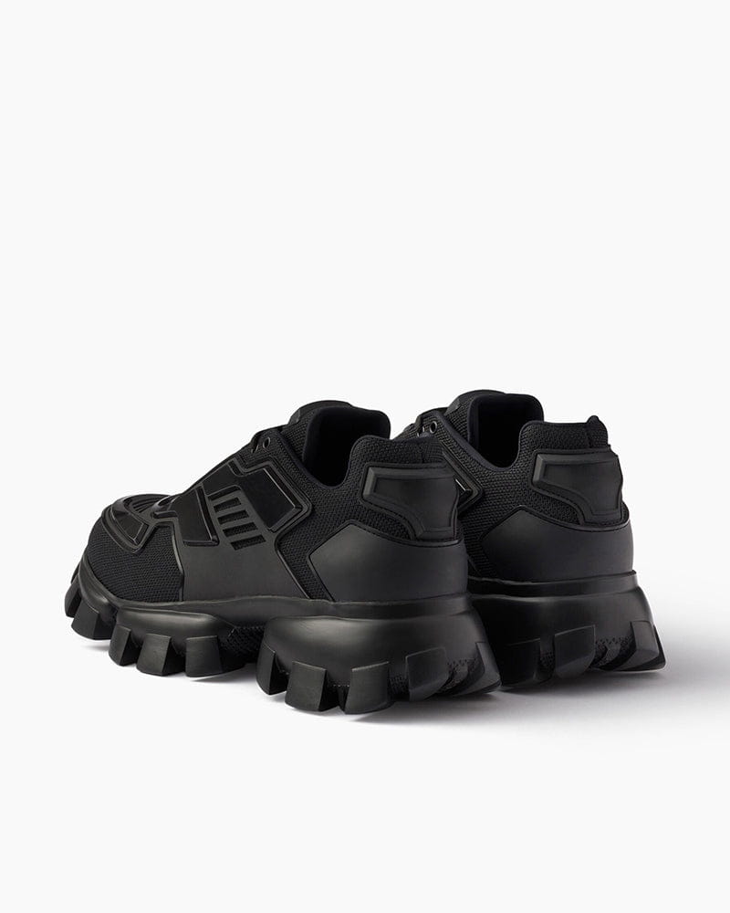 Men's Urban Trekking Chunky Knit Sneakers