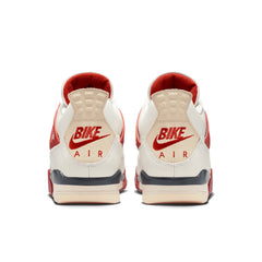 Jordan 4 Retro OG Nigel Sylvester "Brick by Brick" - Image 4