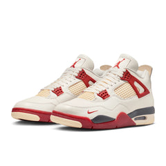 Jordan 4 Retro OG Nigel Sylvester "Brick by Brick" - Image 2