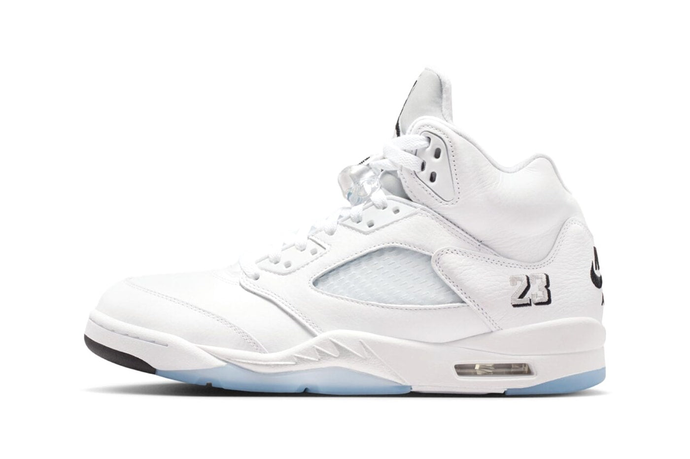 Jordan 5 Retro White Metallic (2026) HQ7978-103
