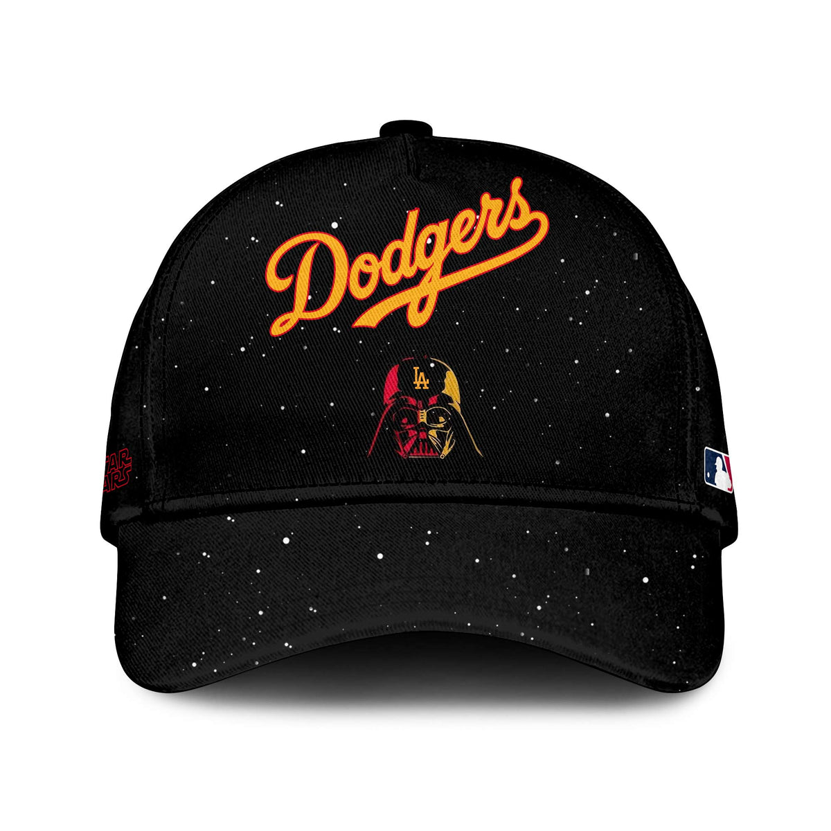 LAD x Stars Wars Night Baseball Jersey Editions Limited - Printed