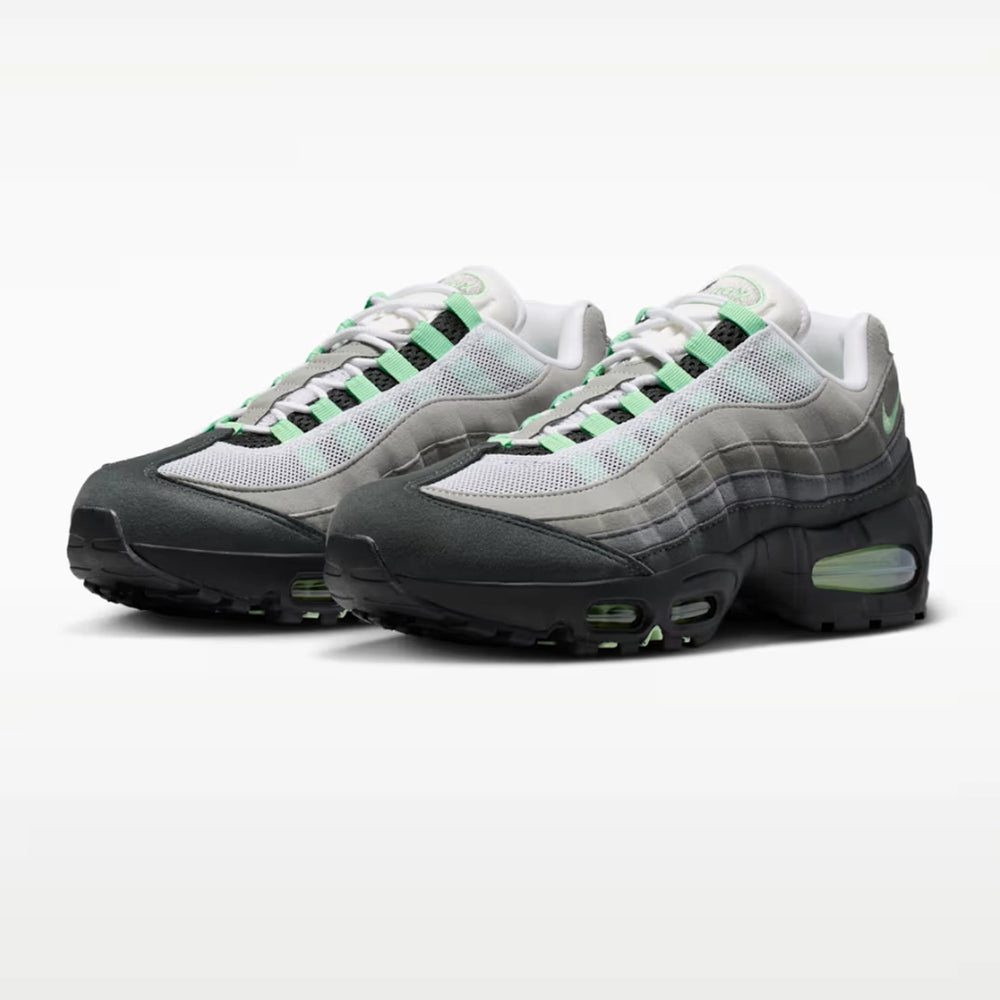 Nike Air Max 95 OG Big Bubble Fresh Mint Green - Image 6