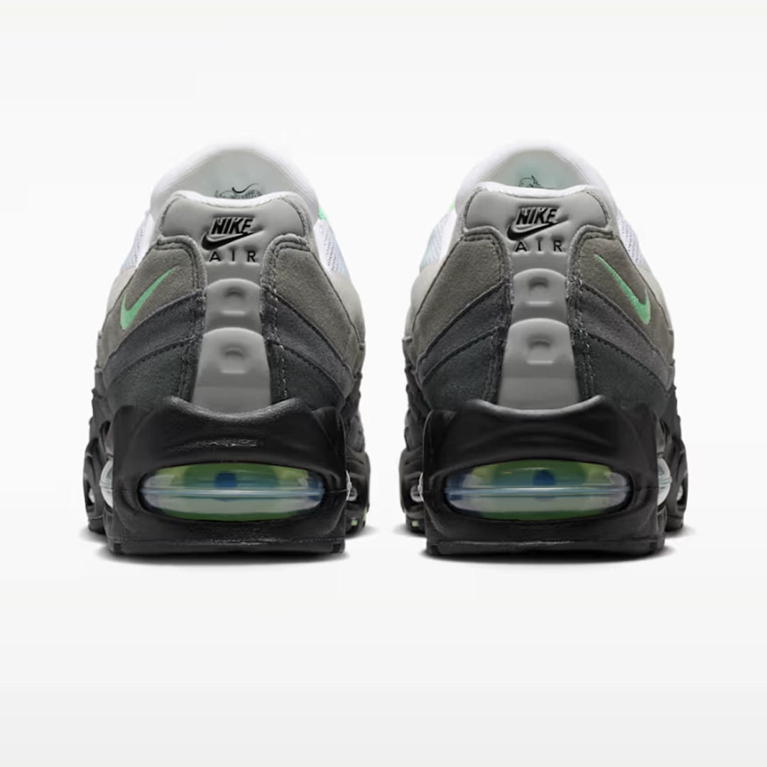 Nike Air Max 95 OG Big Bubble Fresh Mint Green - Image 4