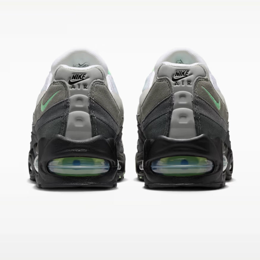 Nike Air Max 95 OG Big Bubble Fresh Mint Green - Image 4