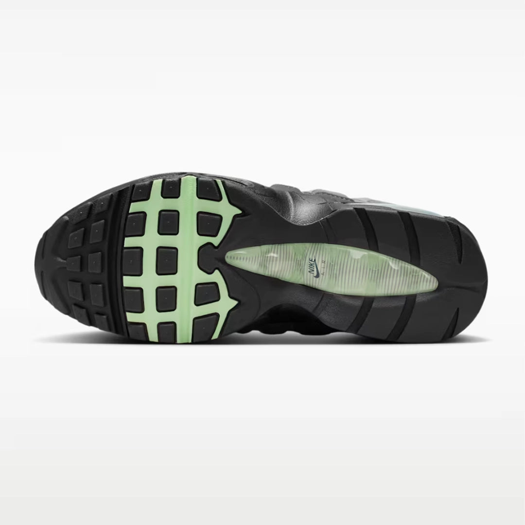 Nike Air Max 95 OG Big Bubble Fresh Mint Green - Image 3