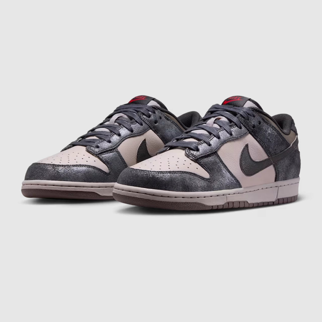 Nike Dunk Low in College Grey and Cave Stone - Image 6