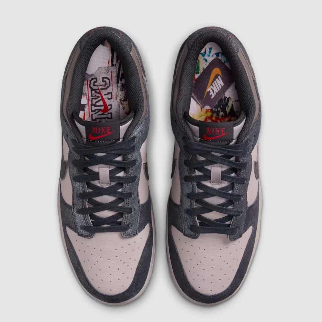 Nike Dunk Low in College Grey and Cave Stone - Image 5