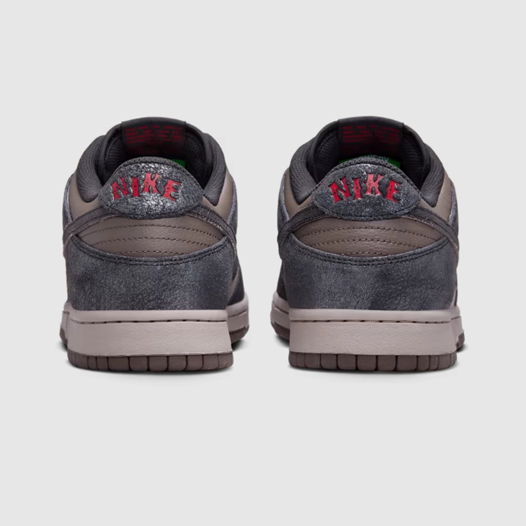 Nike Dunk Low in College Grey and Cave Stone - Image 4