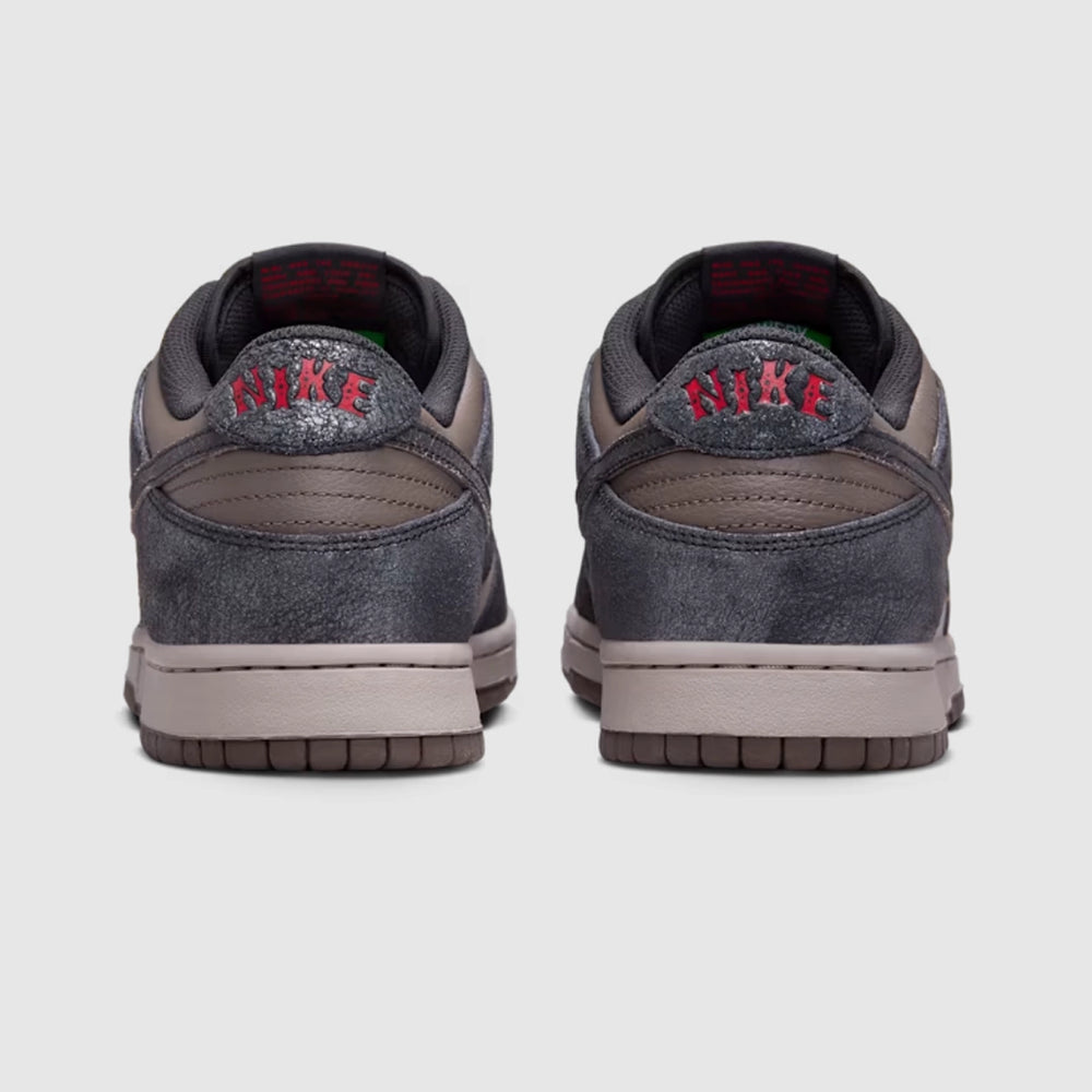 Nike Dunk Low in College Grey and Cave Stone - Image 4