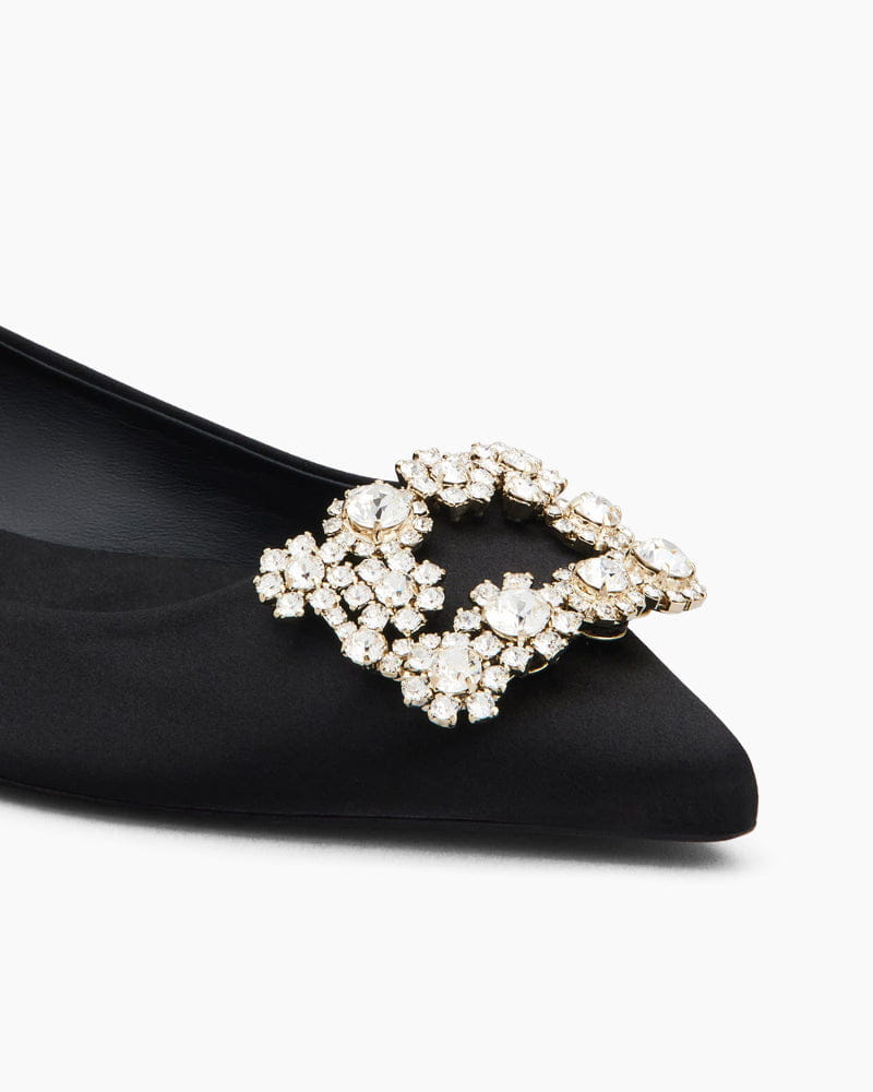 Women‘s Glitter Bloom Ballerinas