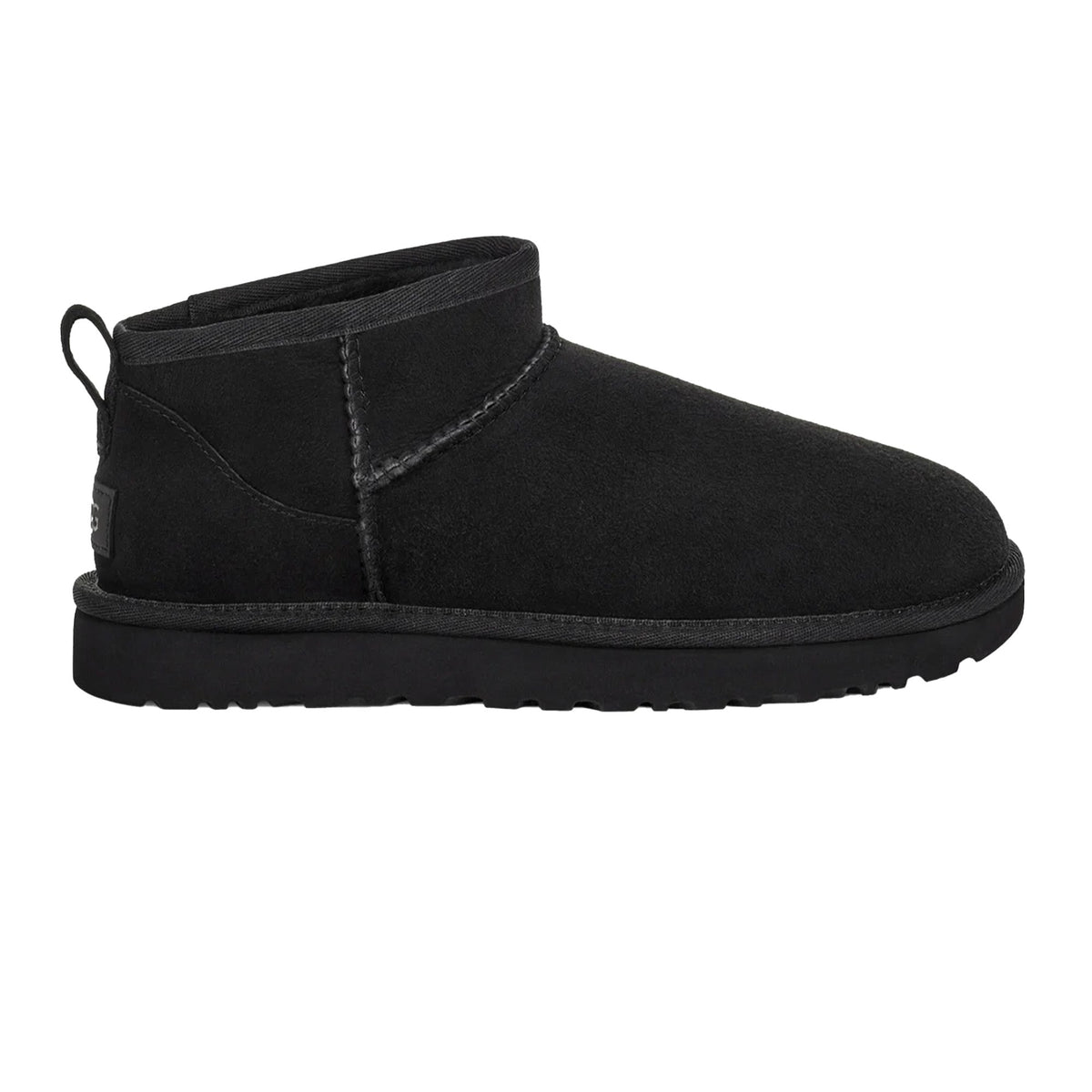 UGG Classic Ultra Mini Boot 'Black' Women's (2025)