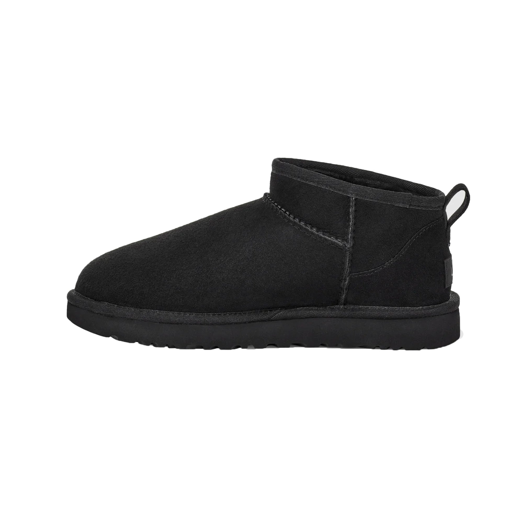 UGG Classic Ultra Mini Boot 'Black' Women's (2025)