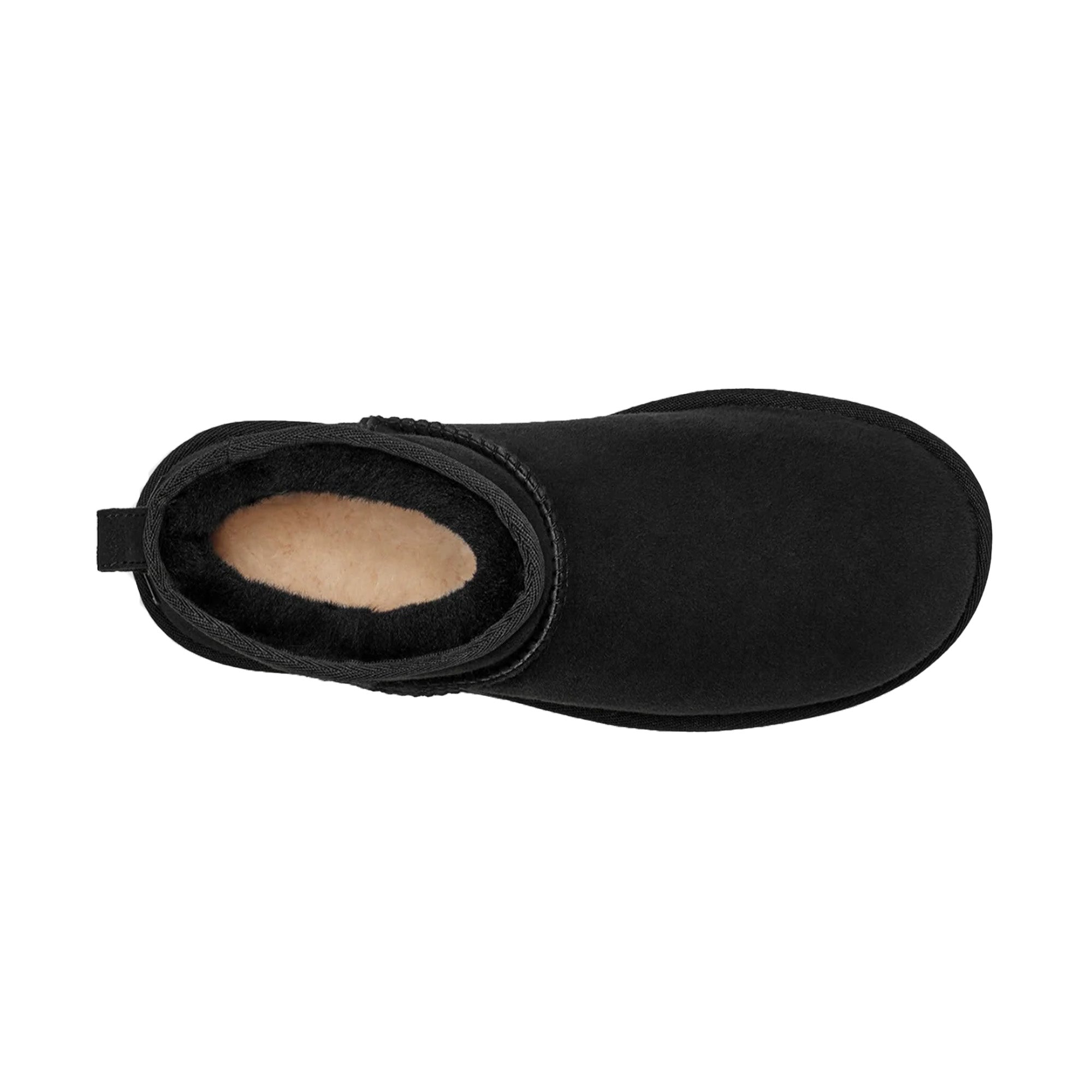 UGG Classic Ultra Mini Boot 'Black' Women's (2025)