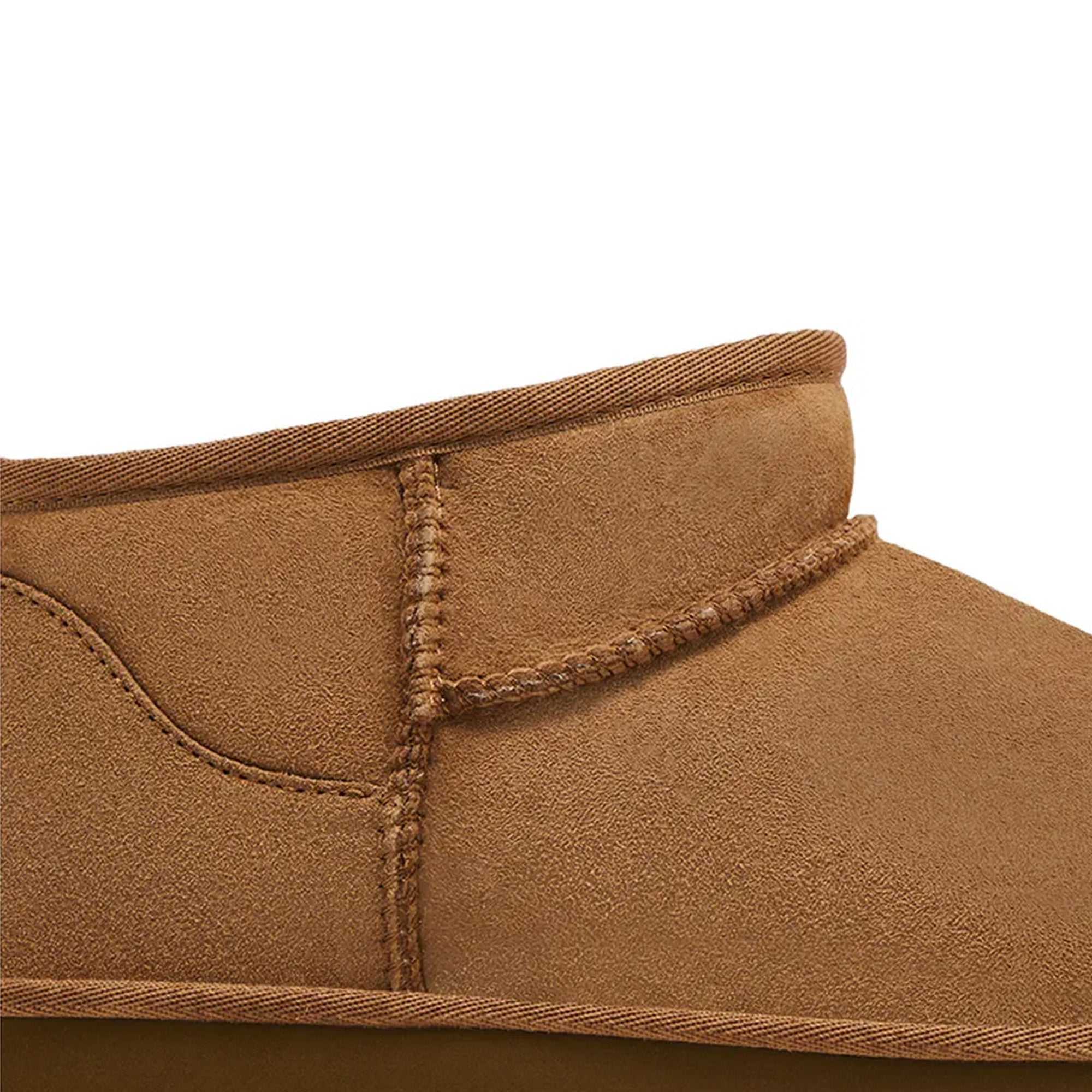 UGG Classic Ultra Mini Boot 'Chestnut' (2025)