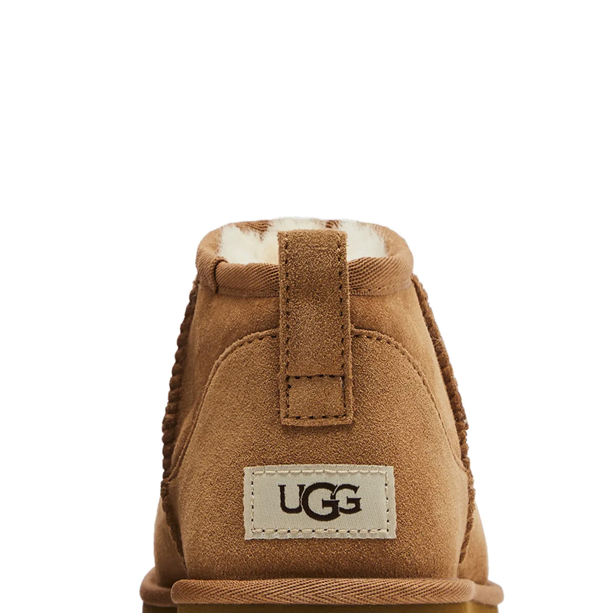 UGG Classic Ultra Mini Boot 'Chestnut' (2025)