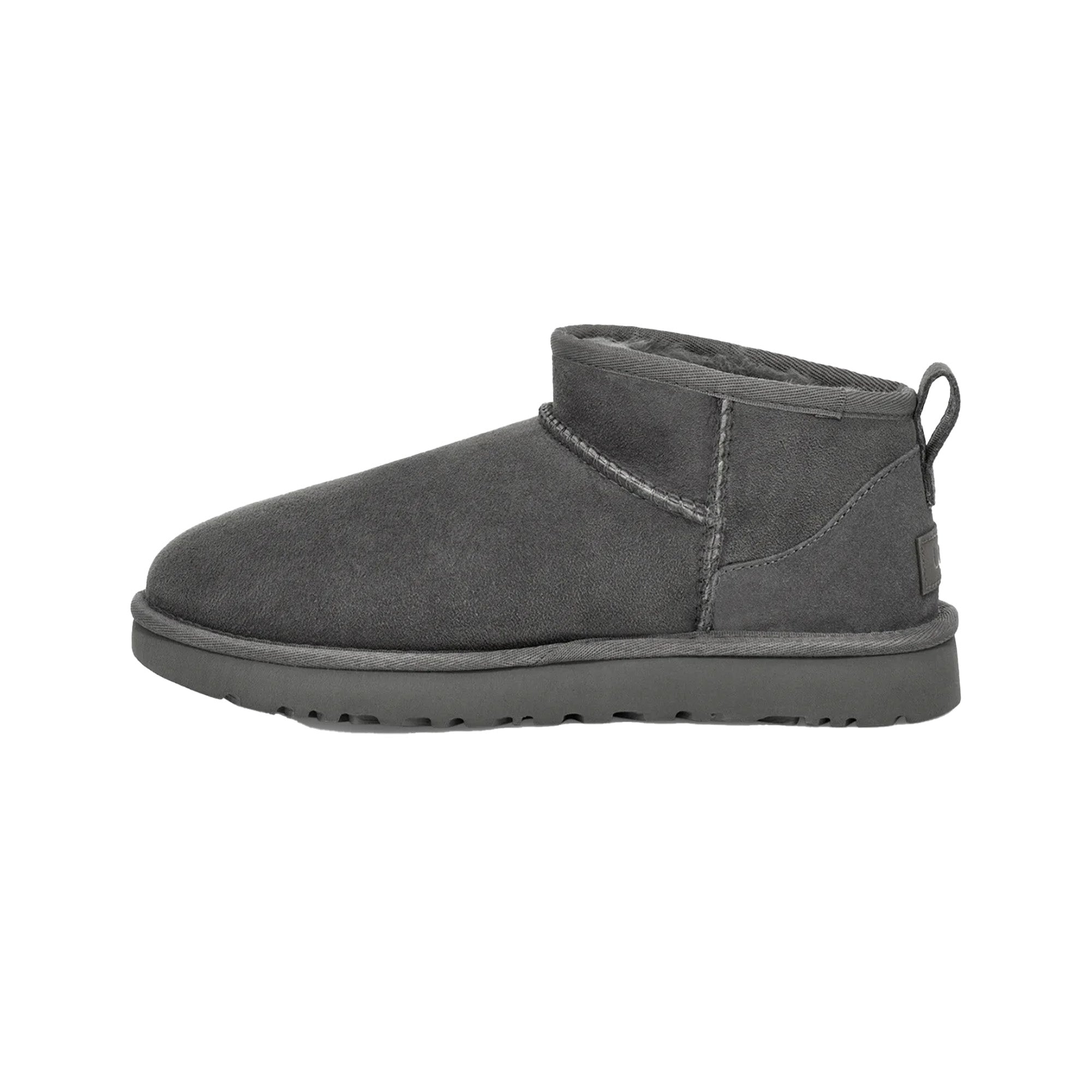 UGG Classic Ultra Mini Boot 'Grey' Women's (2025)