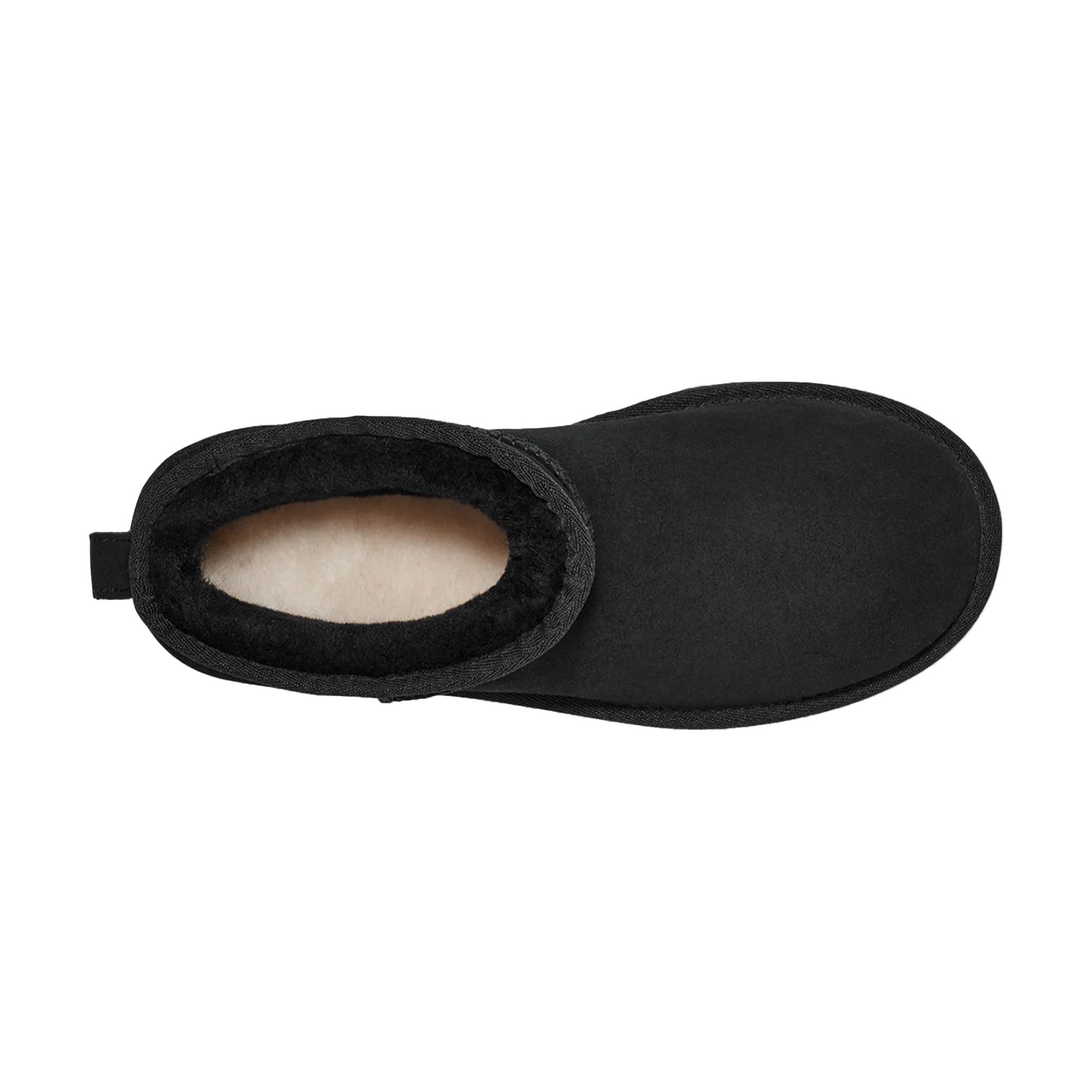 UGG Classic Ultra Mini Platform Boot 'Black' Women's (2025)