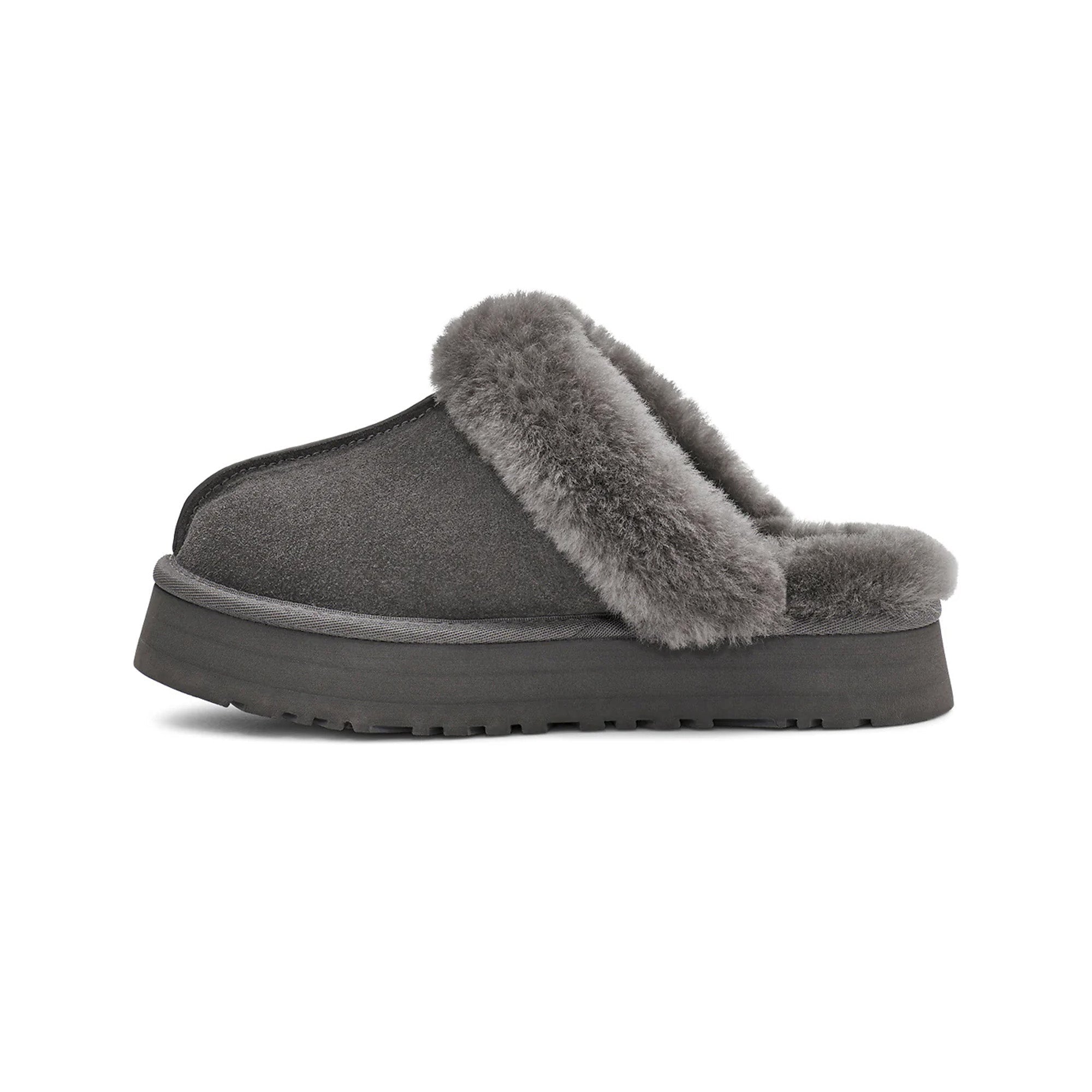 UGG Disquette 'Charcoal' Women's