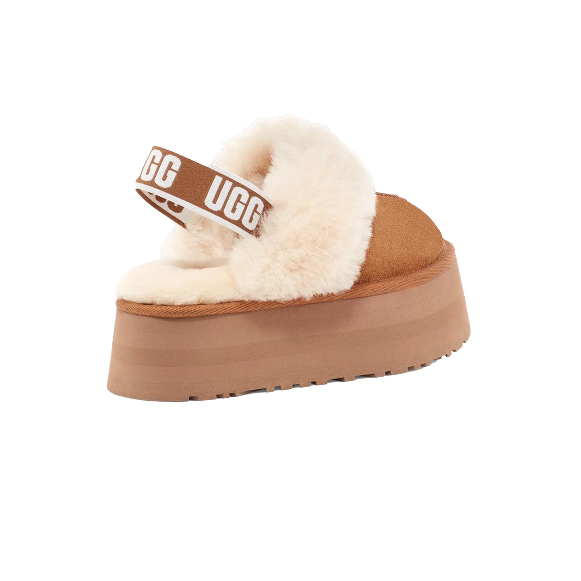 UGG Funkette Slipper 'Chestnut' Women's (2025)