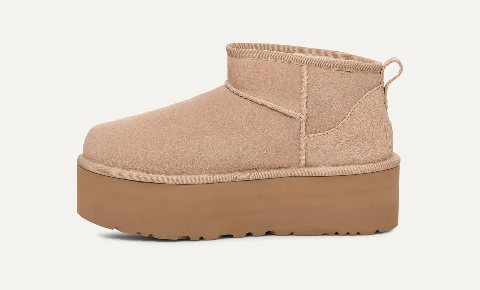 UGG Women's Classic Ultra Mini Platform