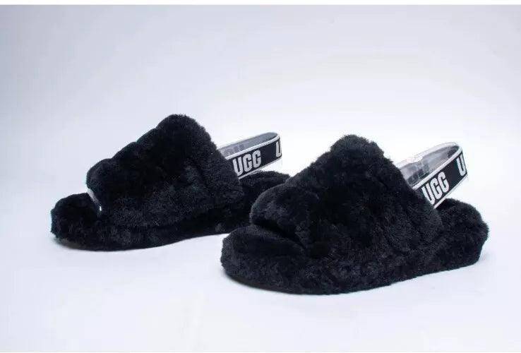 UGG Women's Fluff Yeah Slide