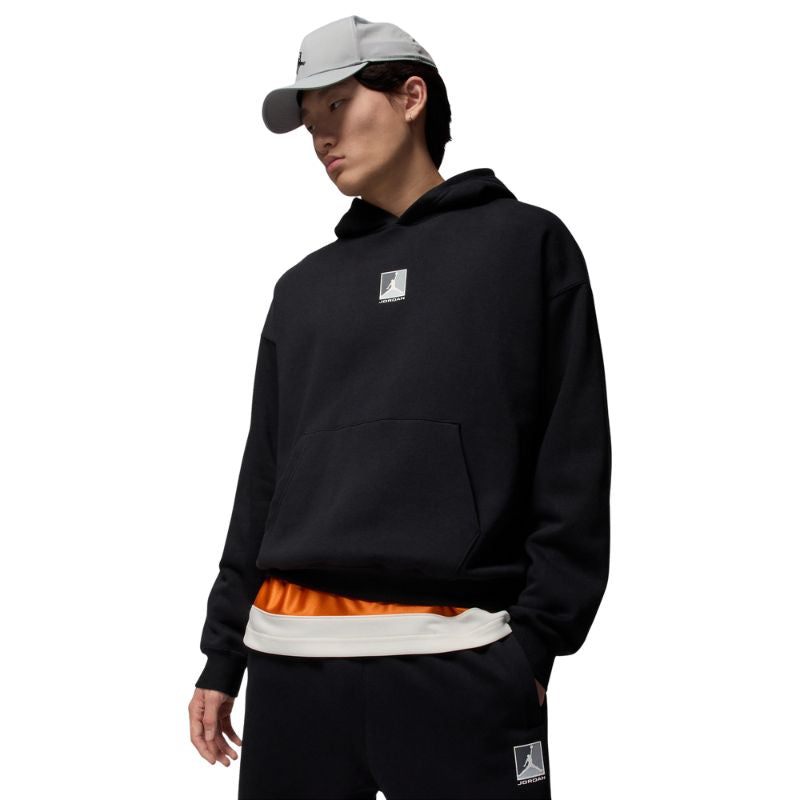 Air Jordan Brooklyn Fleece Graphic Pullover Hoodie - Men's