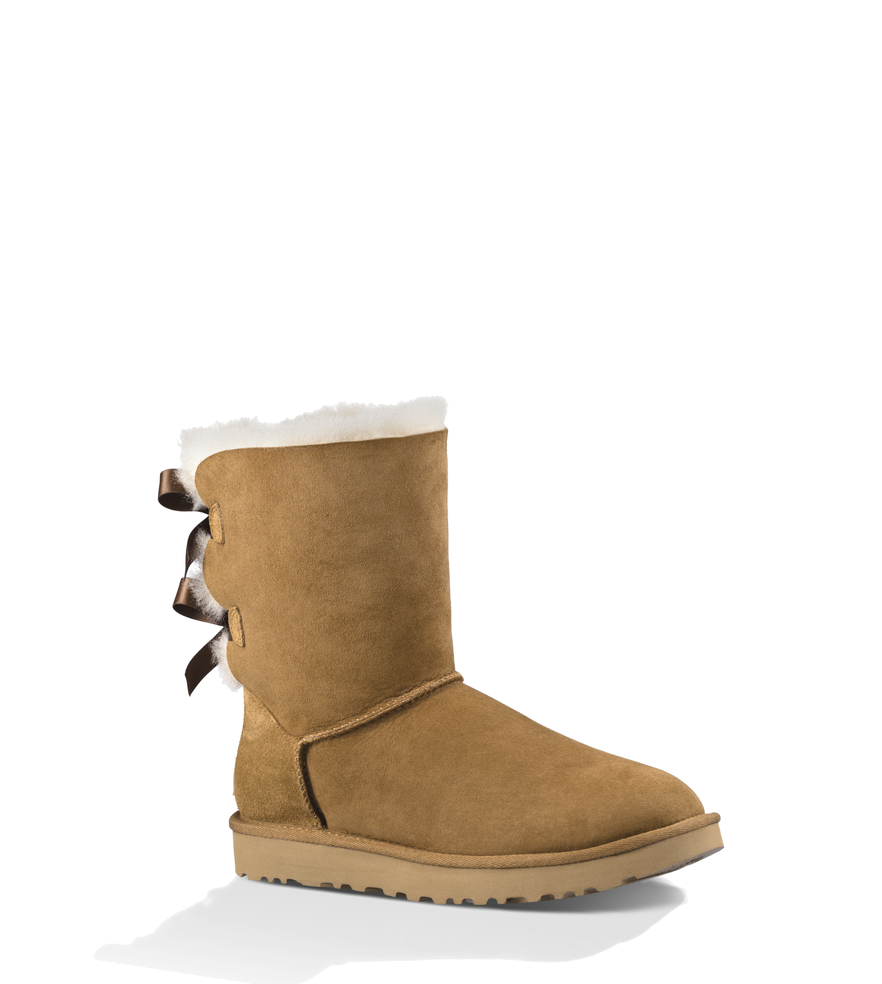 Bailey Bow II Chestnut (Women)