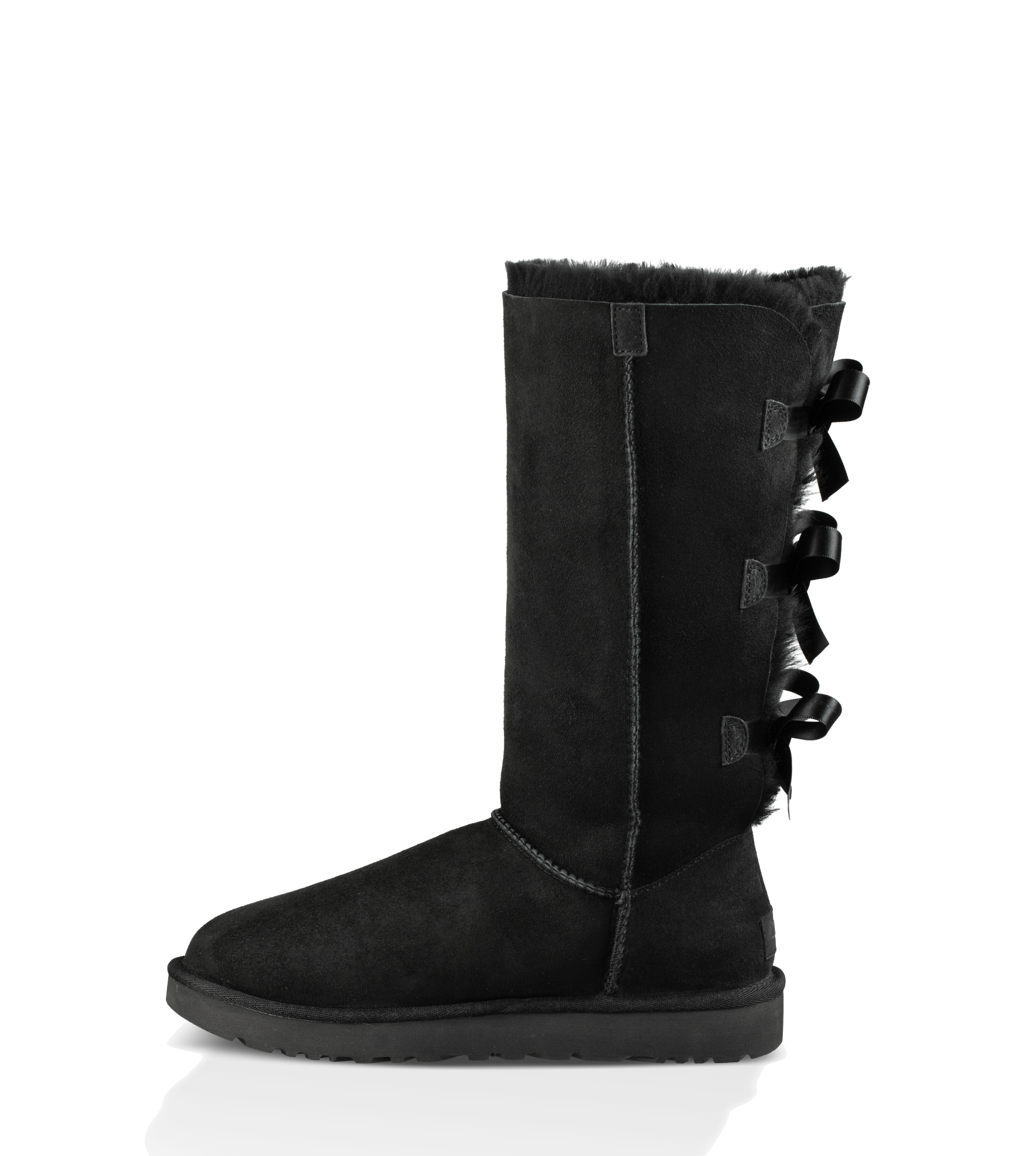 Bailey Bow Tall II Black (Women)