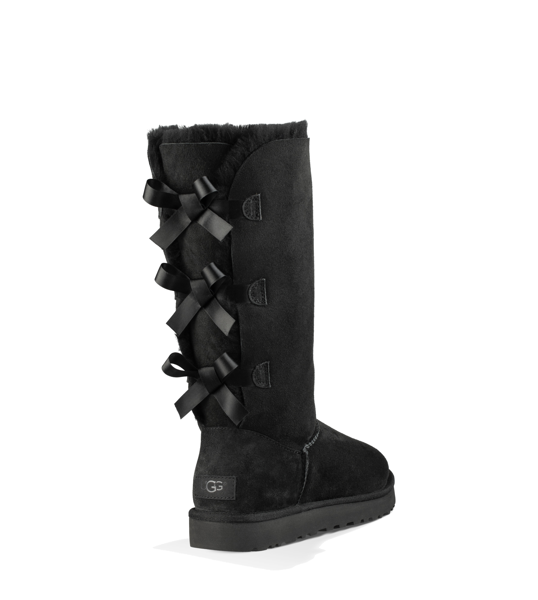 Bailey Bow Tall II Black (Women)