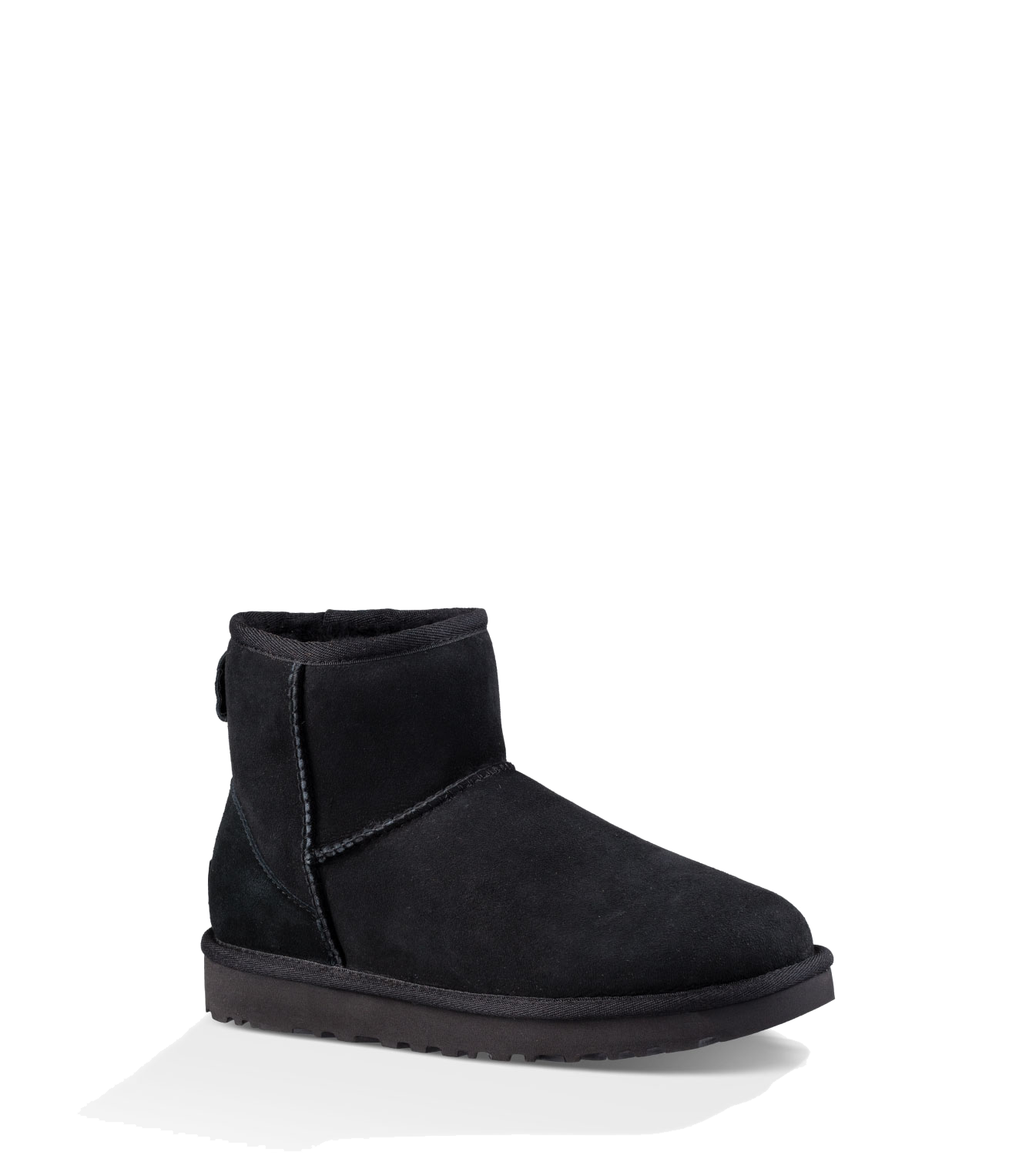 Classic Mini II Black (Women)