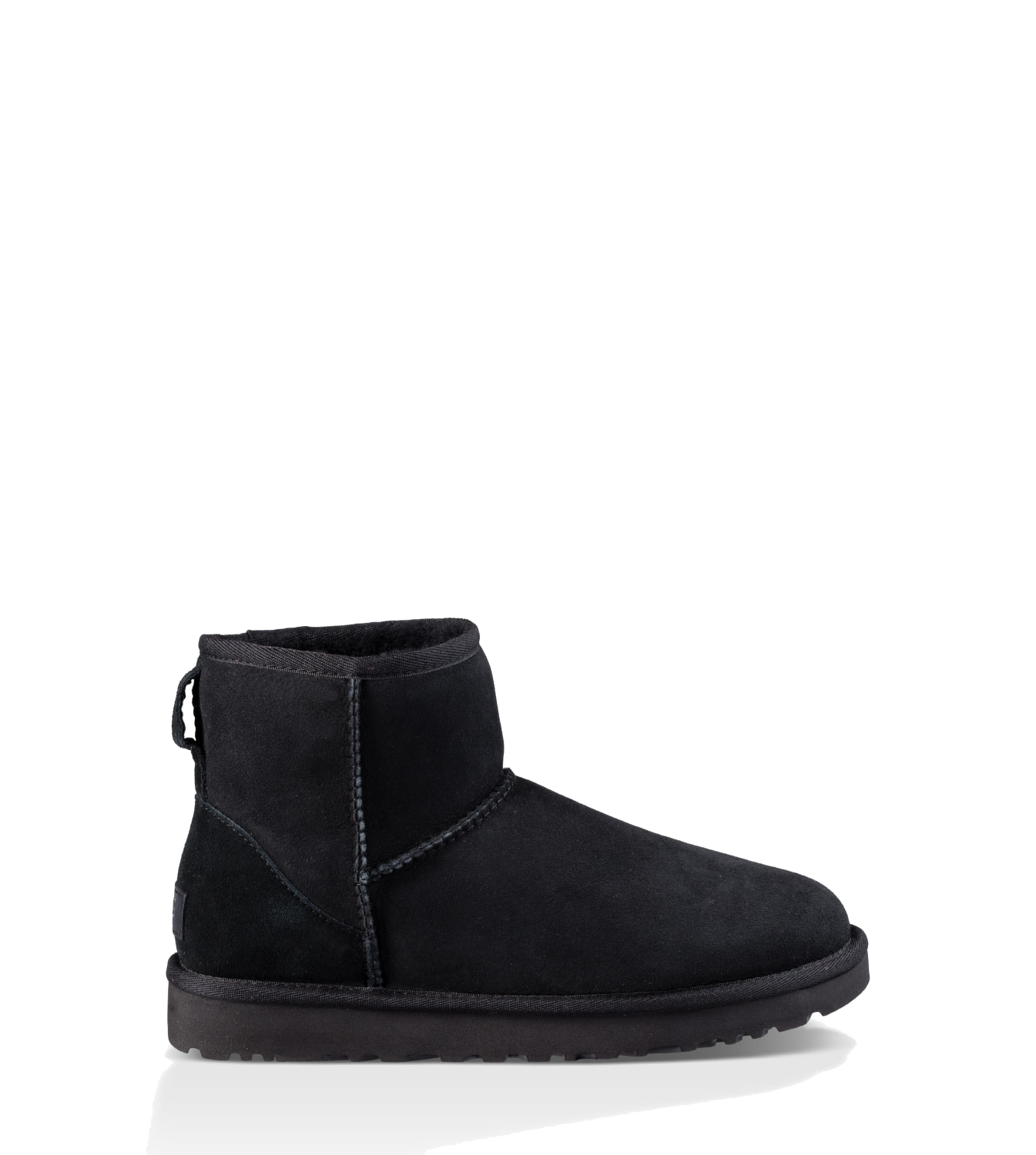 Classic Mini II Black (Women)
