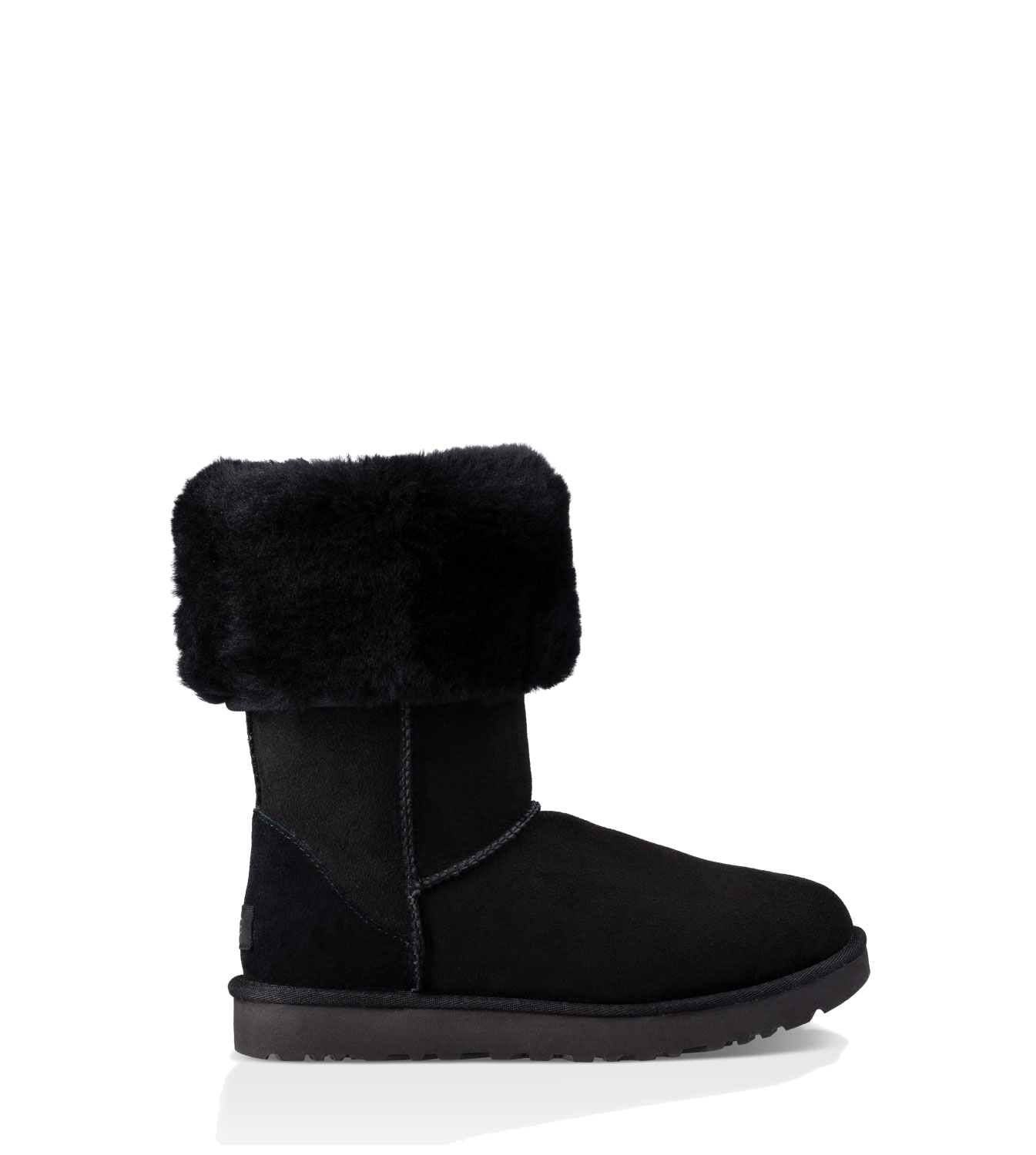 Classic Tall II Black (Women)