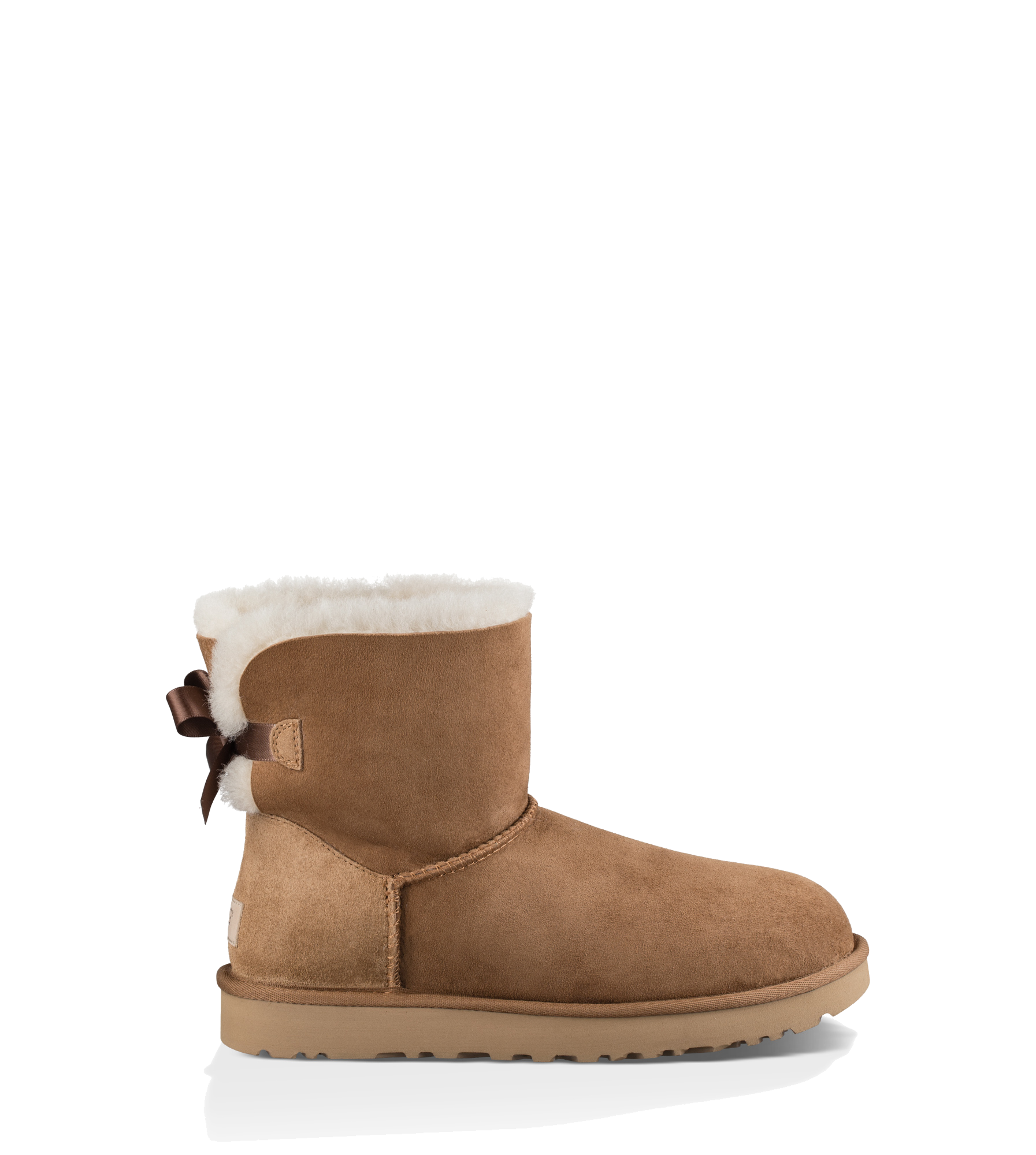 Mini Bailey Bow II Chestnut (Women)