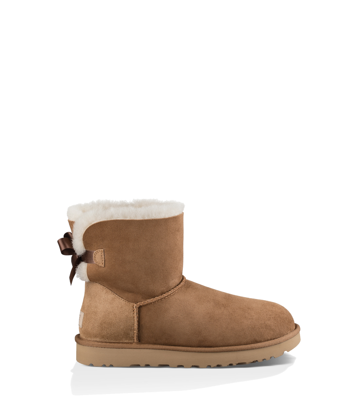 Mini Bailey Bow II Chestnut (Women)