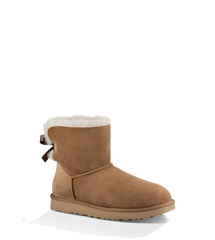 Mini Bailey Bow II Chestnut (Women)