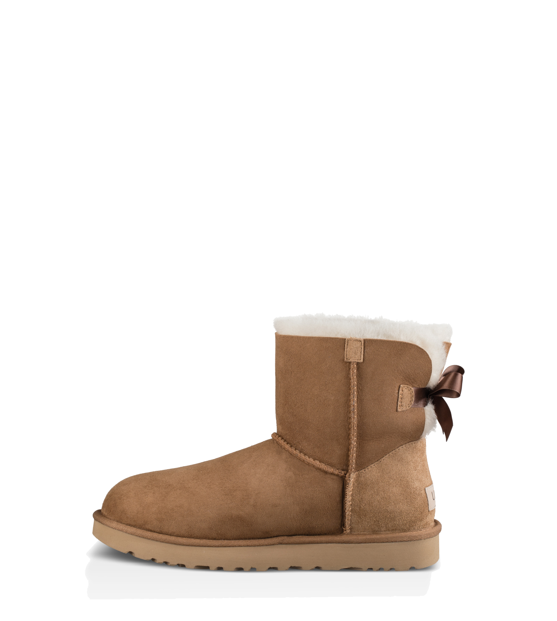 Mini Bailey Bow II Chestnut (Women)