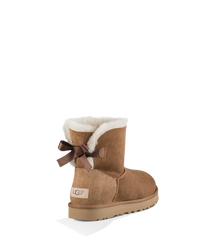 Mini Bailey Bow II Chestnut (Women)